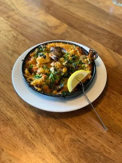 Paella (Tuesday Only)