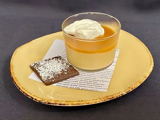 Butterscotch Pudding