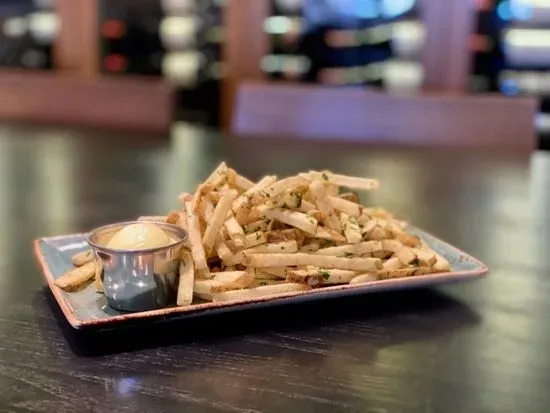 Side Truffled Fries