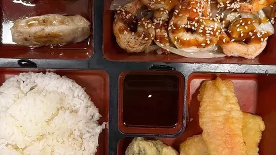 Shrimp Teriyaki