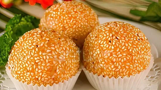 Sesame Ball (6pcs)