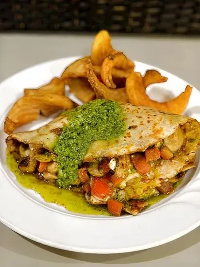 Chicken pesto 