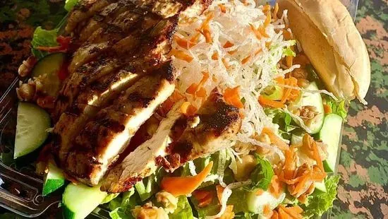 Asian Chicken Salad