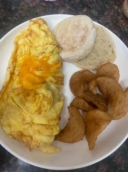 Denver Omelette