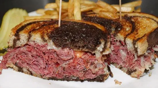 Reuben Sandwich