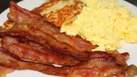 Bacon & Eggs