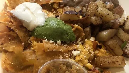 Chilaquiles