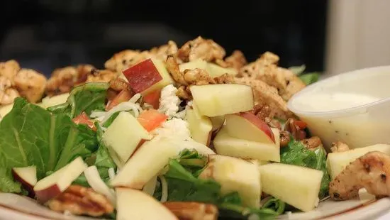  Chicken Apple Pecan Salad