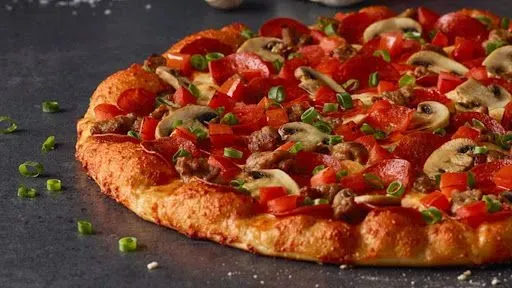 Italian Garlic Supreme™ (Large 14")