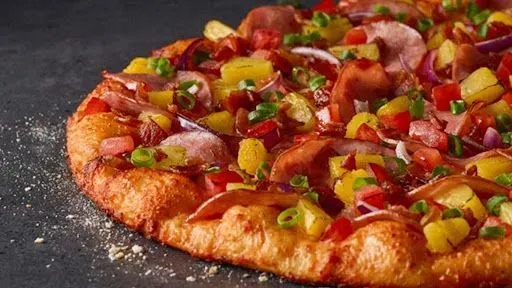 Maui Zaui™ With Ham (Personal 7.5")