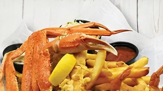 Captain's Plate