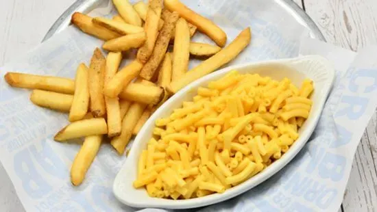 Kid's Cheesy Mac