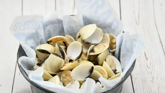 Add Clams