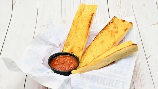 Cheesy Garlic Bread
