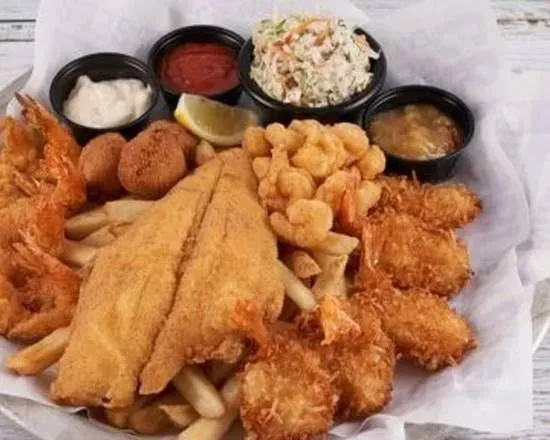 Shrimp & Seafood Ensemble