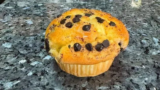 Chocolate Chip Muffin