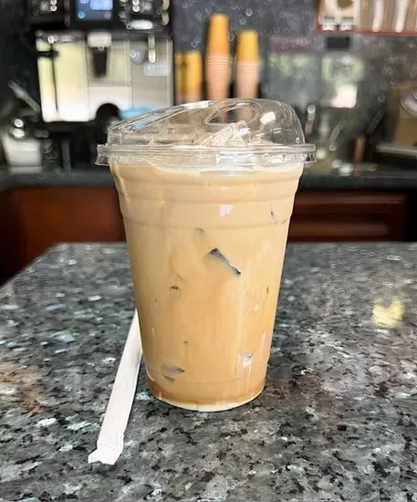 Iced Vietnamese Coffee