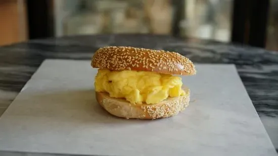 #9.Bagel w/Egg