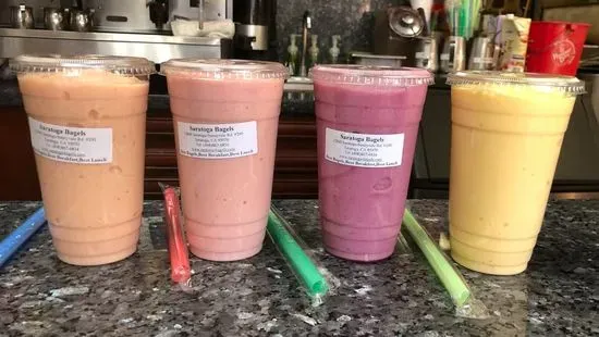 Fruit Smoothies