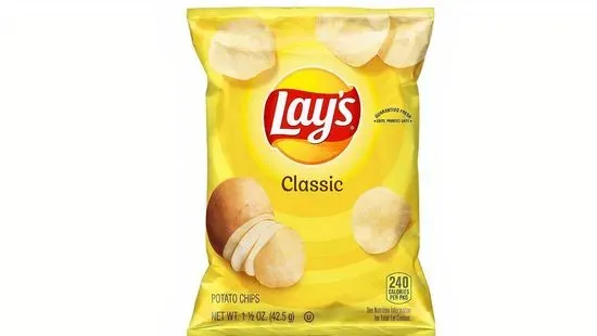 Bag of Lays Chips