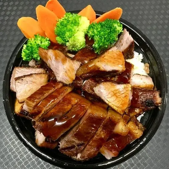 Pork Bowl