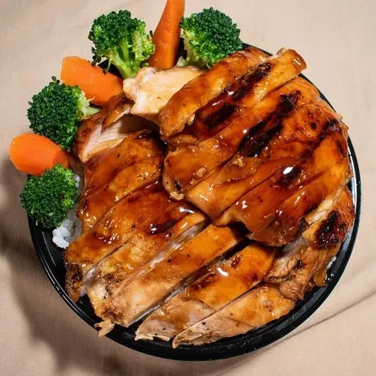 Chicken Bowl (White)