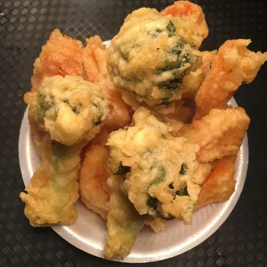 Tempura Veggies