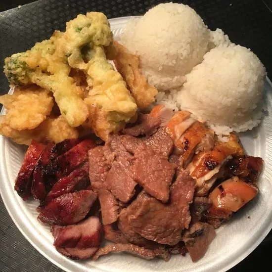 Combo Meats Plate