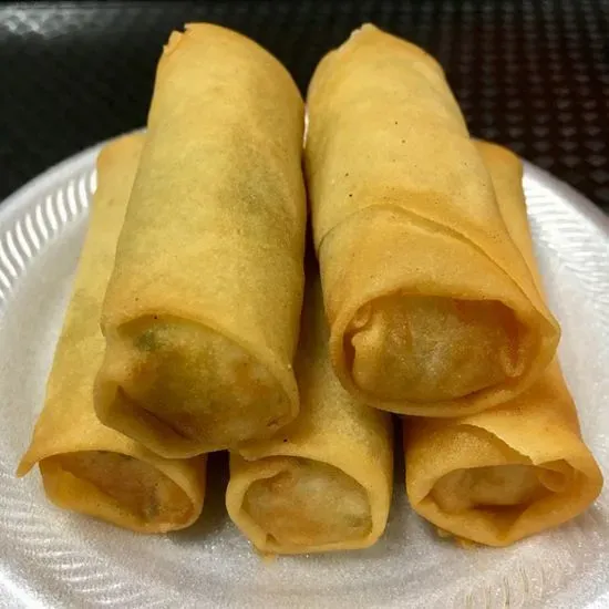 Veggie Egg Rolls