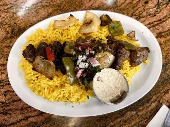 Shish Kabob
