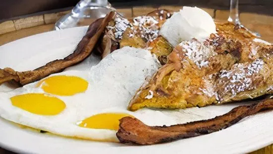 French Toast Combo