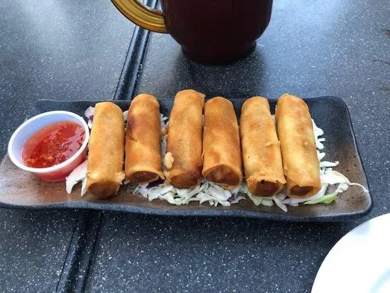 Vegi Spring Rolls