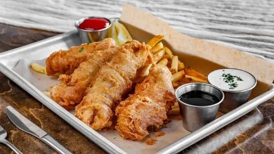 Fish & Chips