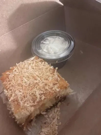 French Coconut Pie