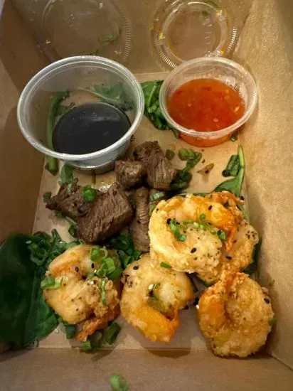 Surf and Turf Bites