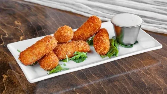 Prosciutto Croquettas