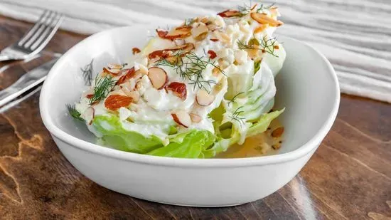 Iceberg Wedge Salad