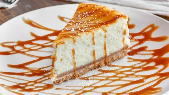 Almond Cheesecake