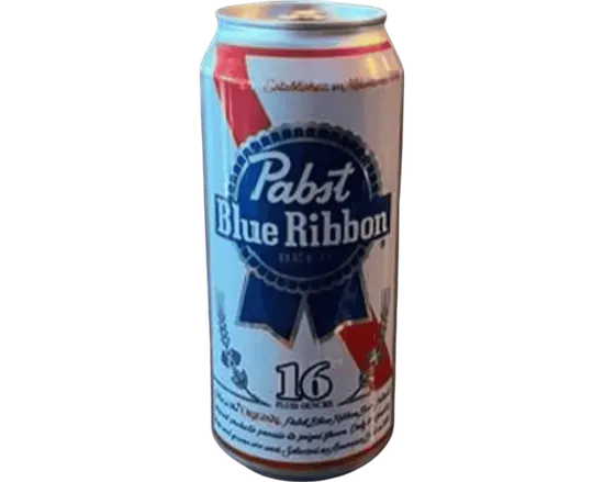 PBR 16oz Tall Can