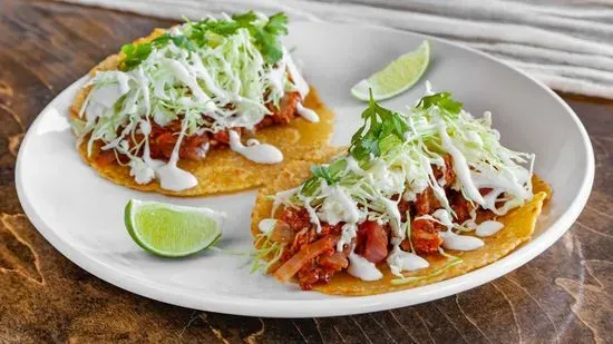 Chicken Tinga Tacos