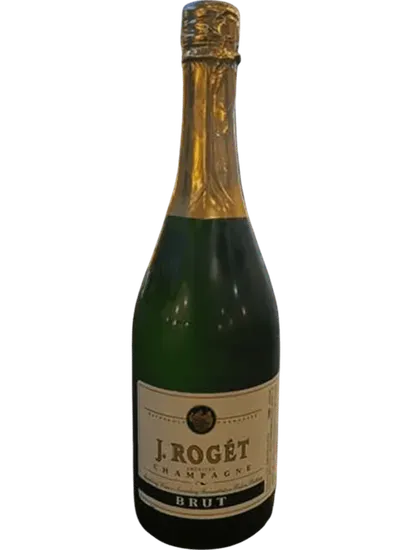 J. Roget Sparkling wine - Bottle 