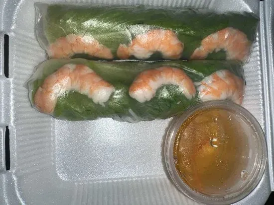 A3. Spring Rolls / Giò Cuốn