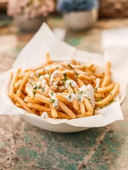 Greek Fries