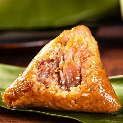 Shanghai Pork Glutinous Rice [1]