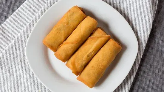 Egg Roll (4 Pcs)/ 春卷