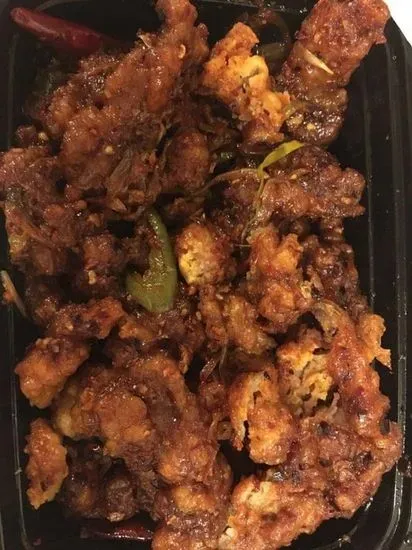 🌶 Szechuan Beef/ 四川牛