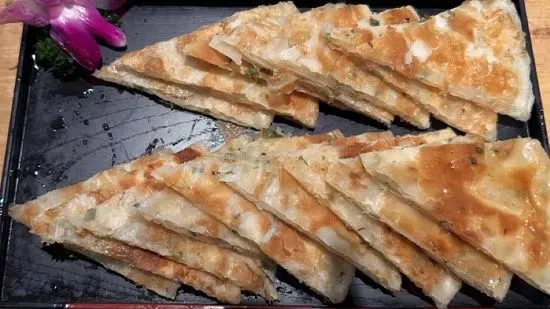 Green Onion Pancake/ 葱油饼