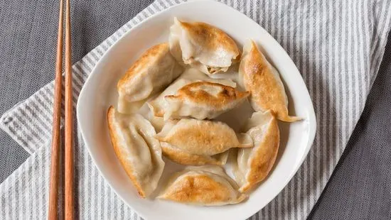 Pork & Napa Cabbage Dumplings /猪肉白菜水饺