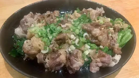 Grassland Tender Beef/ 草原肥牛 