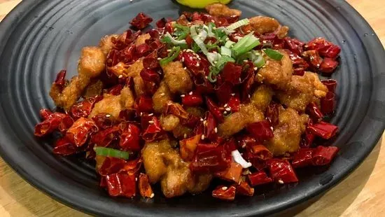 🌶 Chicken W.  Explosive Chili Pepper /辣子鸡